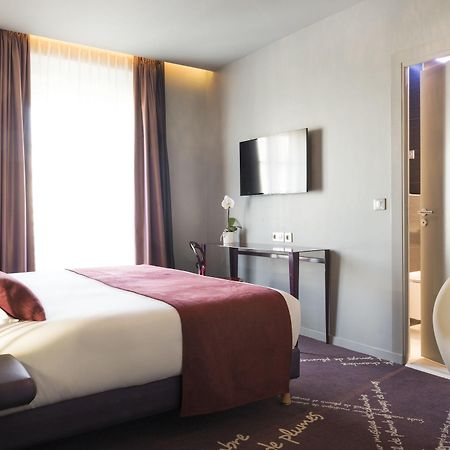 Le Bon Hotel Neuilly-sur-Seine Room photo