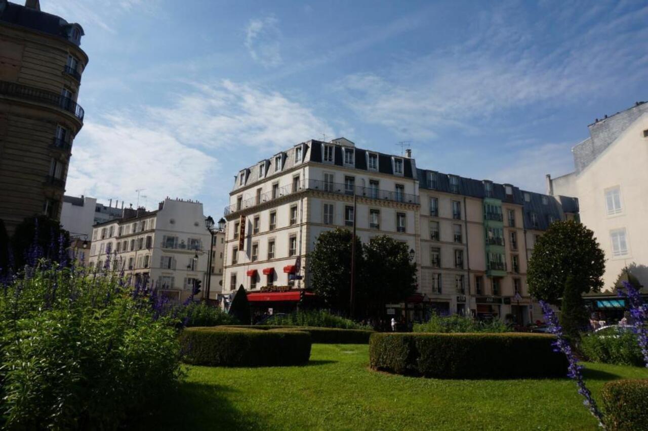 Le Bon Hotel Neuilly-sur-Seine Exterior photo