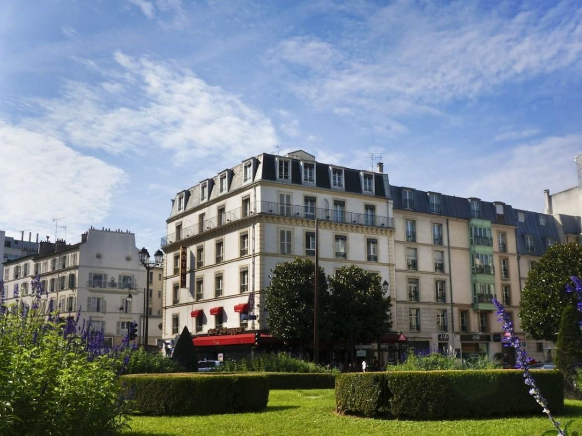 Le Bon Hotel Neuilly-sur-Seine Exterior photo