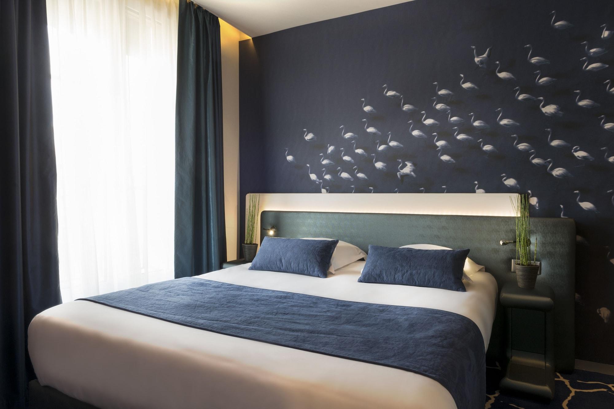 Le Bon Hotel Neuilly-sur-Seine Room photo