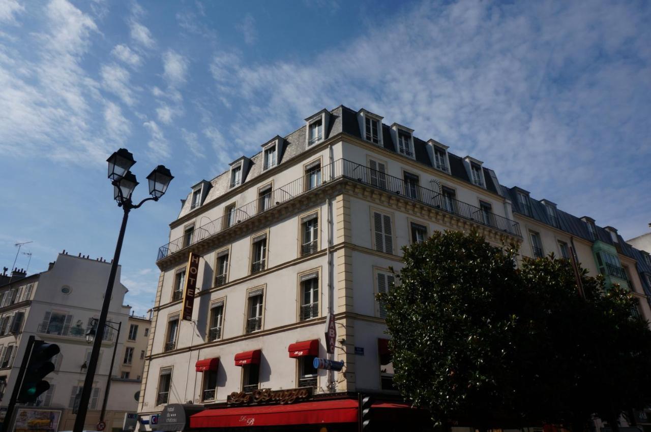 Le Bon Hotel Neuilly-sur-Seine Exterior photo