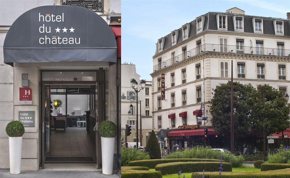 Le Bon Hotel Neuilly-sur-Seine Exterior photo