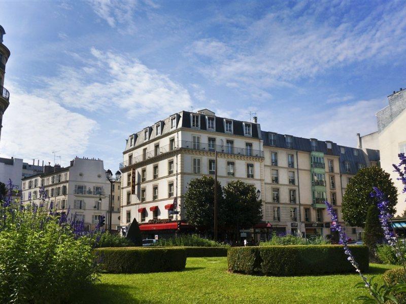 Le Bon Hotel Neuilly-sur-Seine Exterior photo