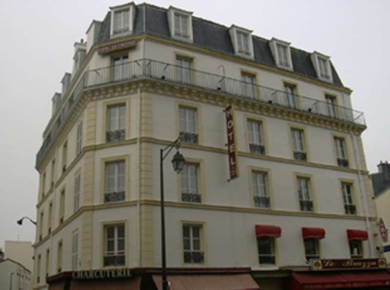 Le Bon Hotel Neuilly-sur-Seine Exterior photo