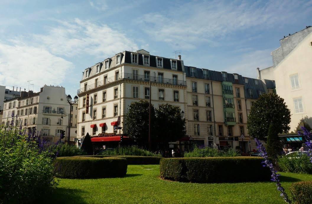 Le Bon Hotel Neuilly-sur-Seine Exterior photo